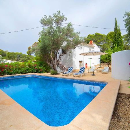 Holiday Home La Cigarra By Interhome Calpe Eksteriør billede