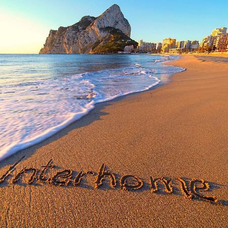 Holiday Home La Cigarra By Interhome Calpe Eksteriør billede
