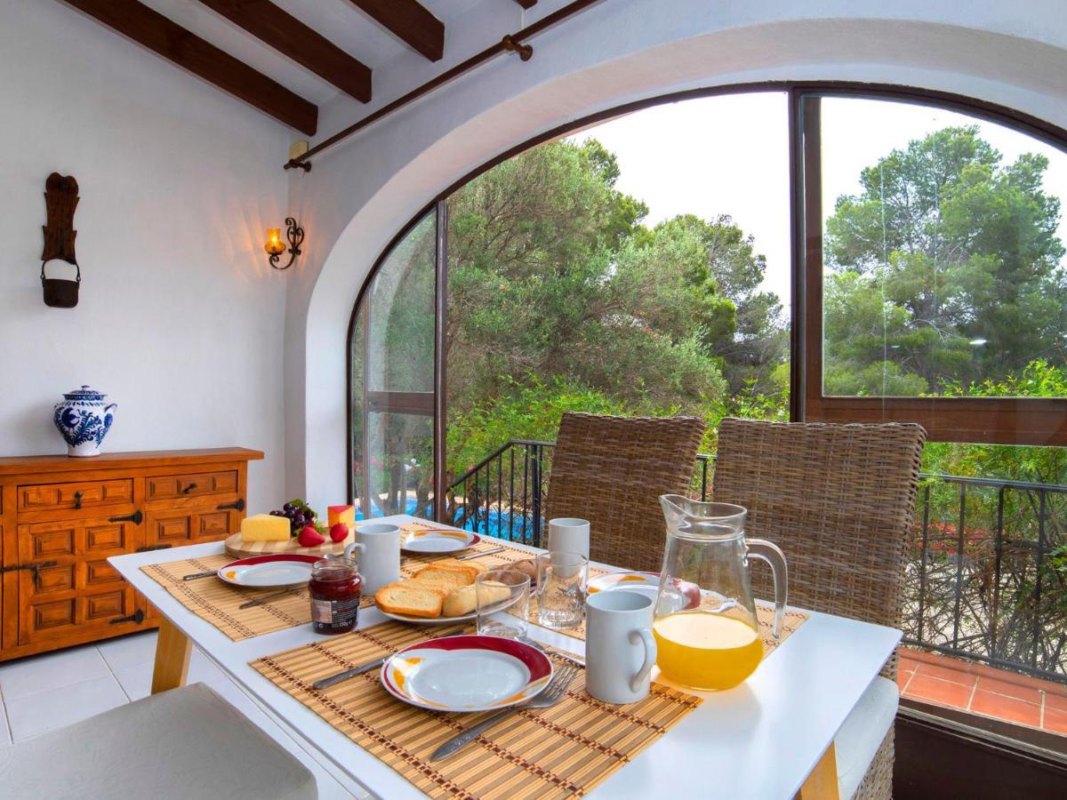 Holiday Home La Cigarra By Interhome Calpe Eksteriør billede