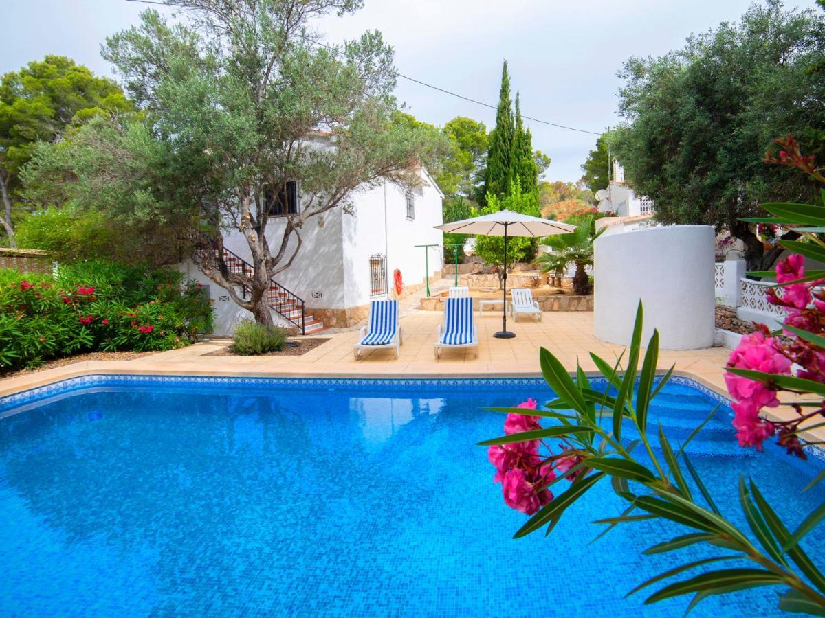 Holiday Home La Cigarra By Interhome Calpe Eksteriør billede