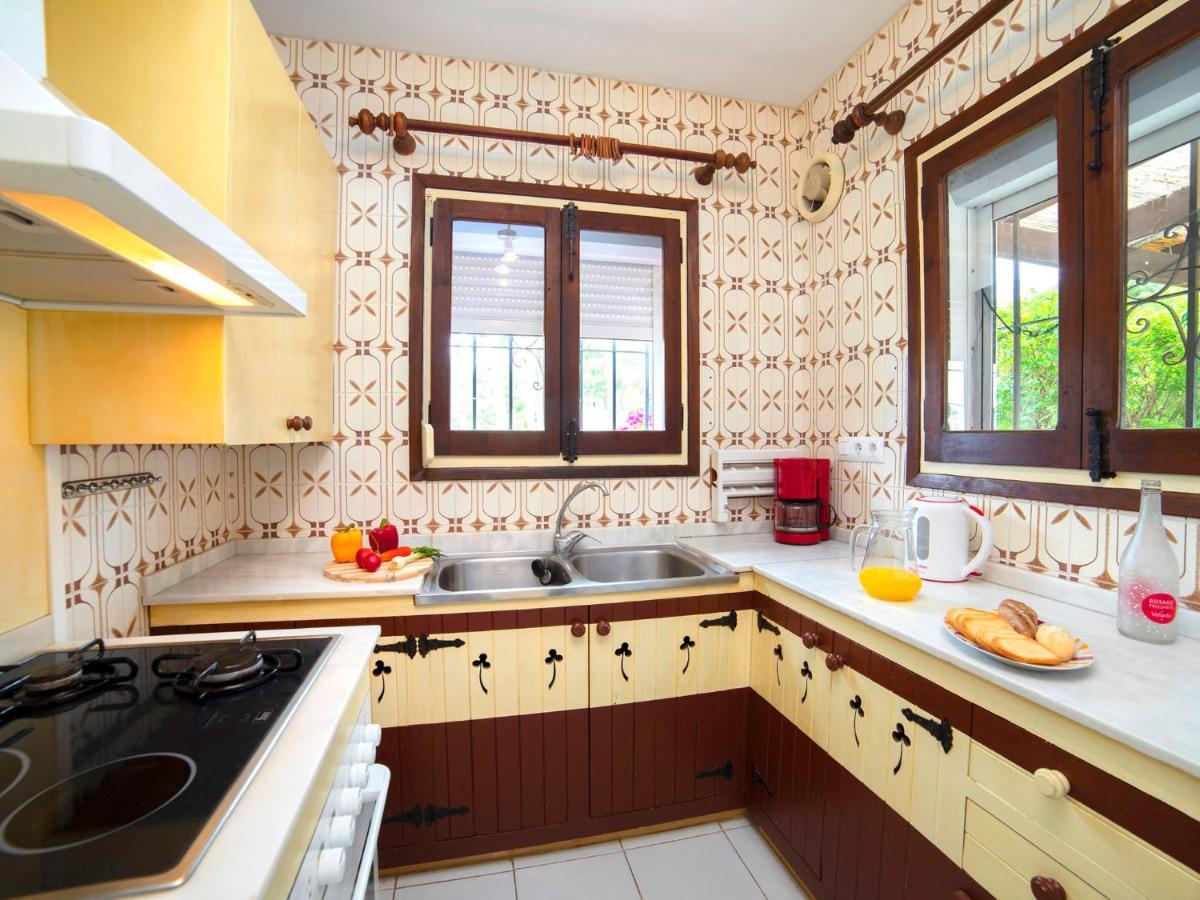 Holiday Home La Cigarra By Interhome Calpe Eksteriør billede
