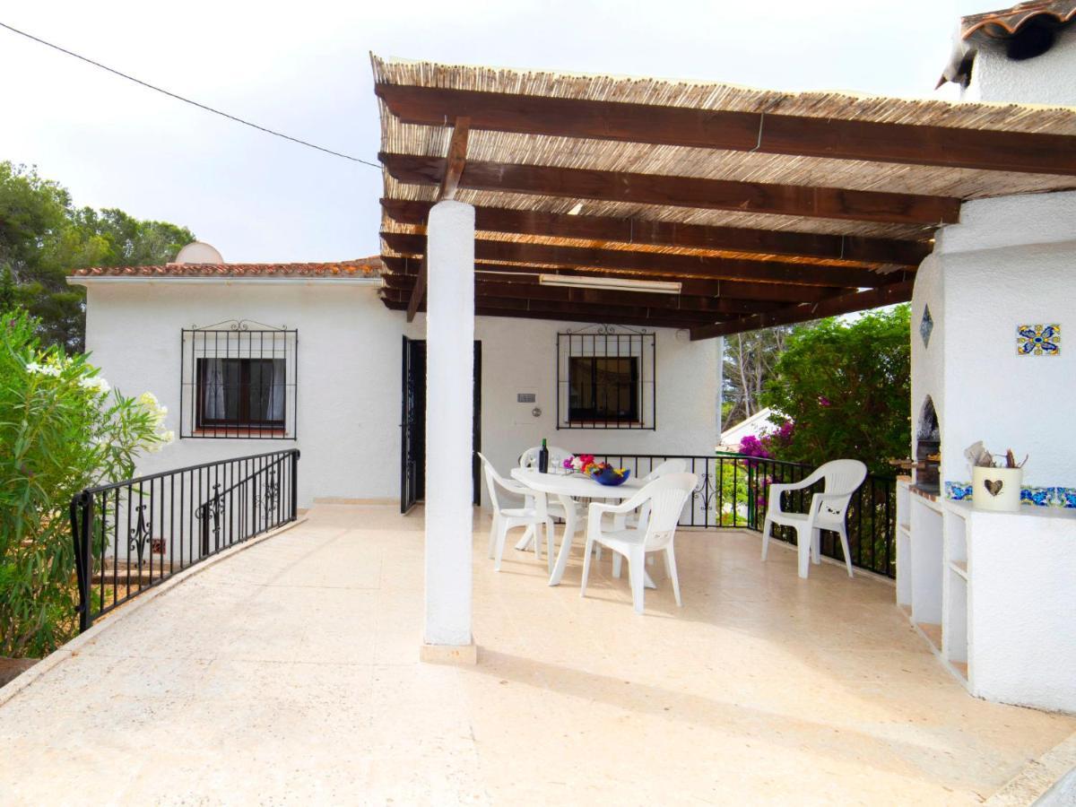 Holiday Home La Cigarra By Interhome Calpe Eksteriør billede