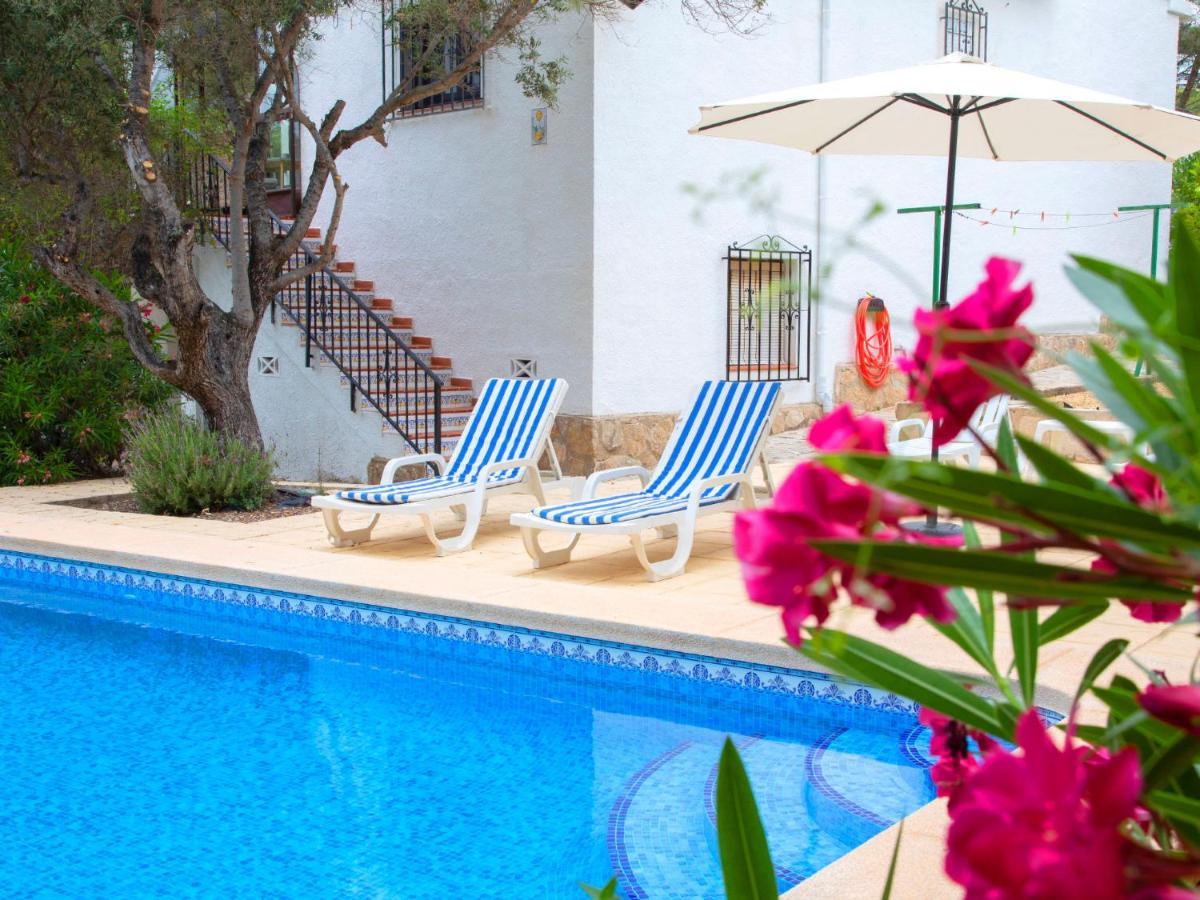 Holiday Home La Cigarra By Interhome Calpe Eksteriør billede