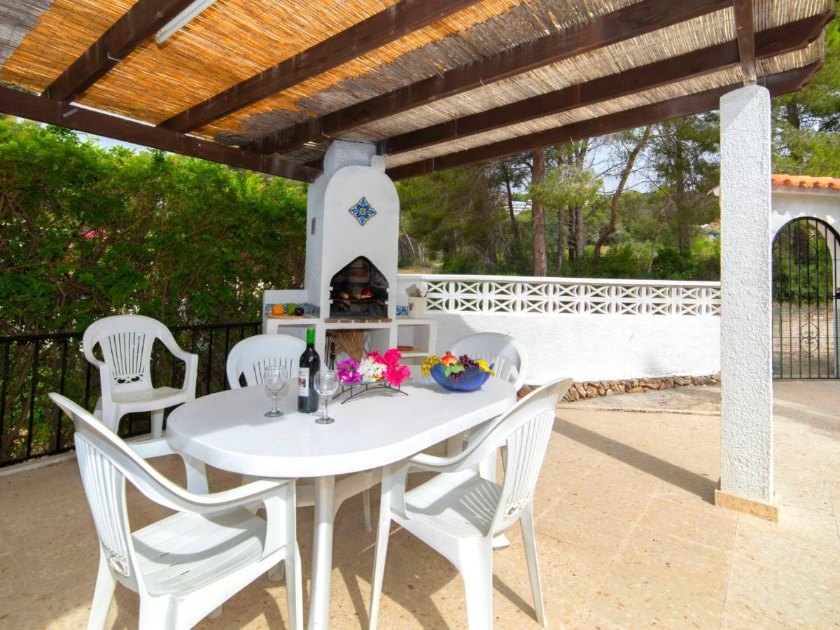 Holiday Home La Cigarra By Interhome Calpe Eksteriør billede