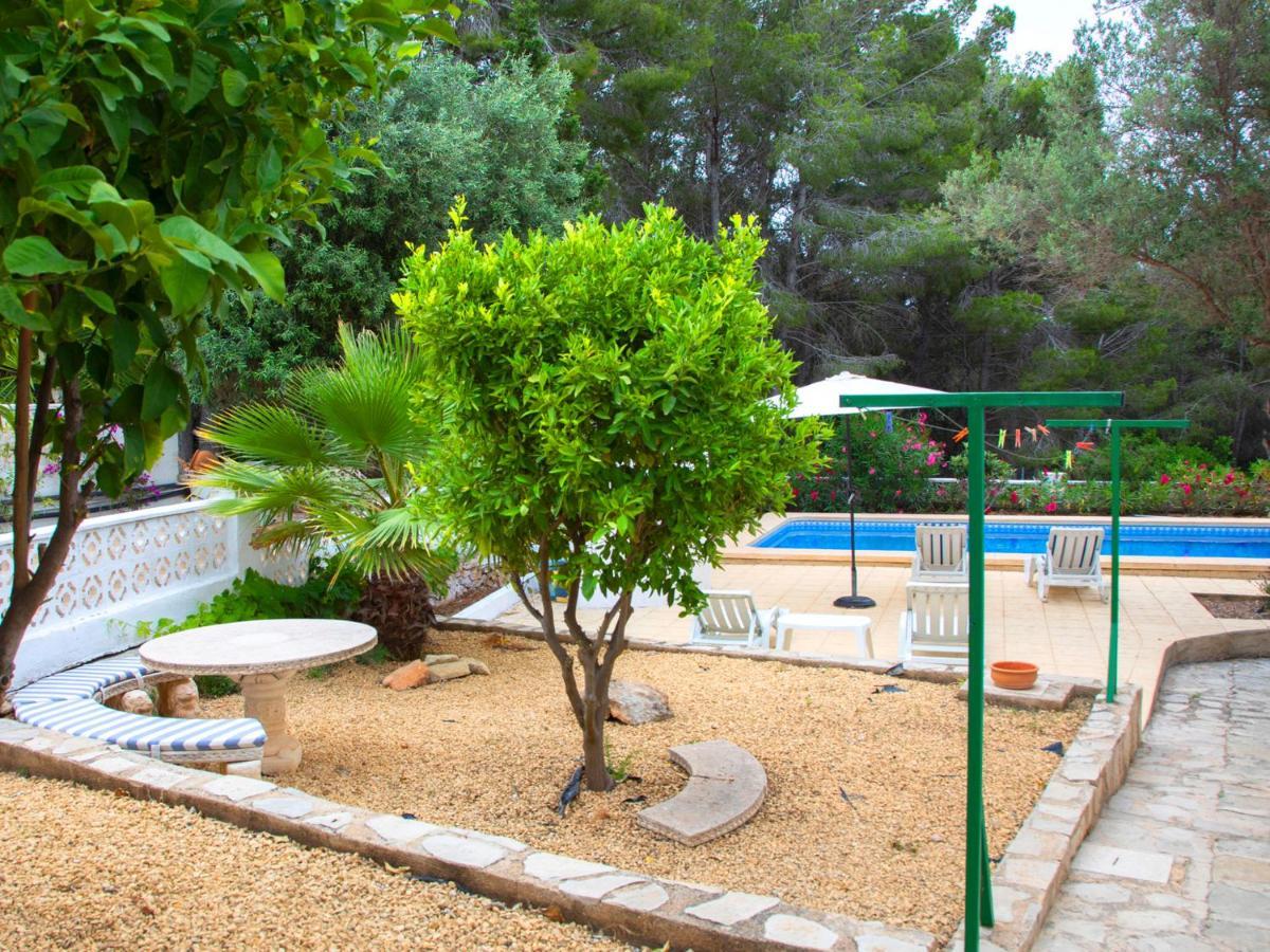 Holiday Home La Cigarra By Interhome Calpe Eksteriør billede