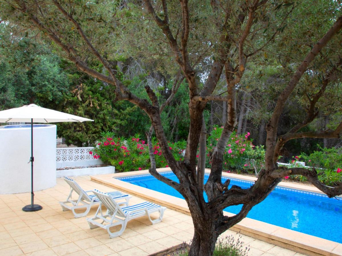 Holiday Home La Cigarra By Interhome Calpe Eksteriør billede
