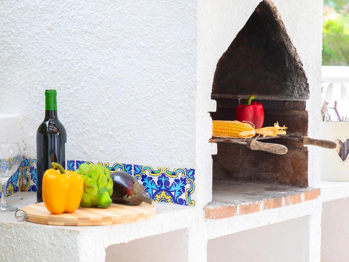 Holiday Home La Cigarra By Interhome Calpe Eksteriør billede