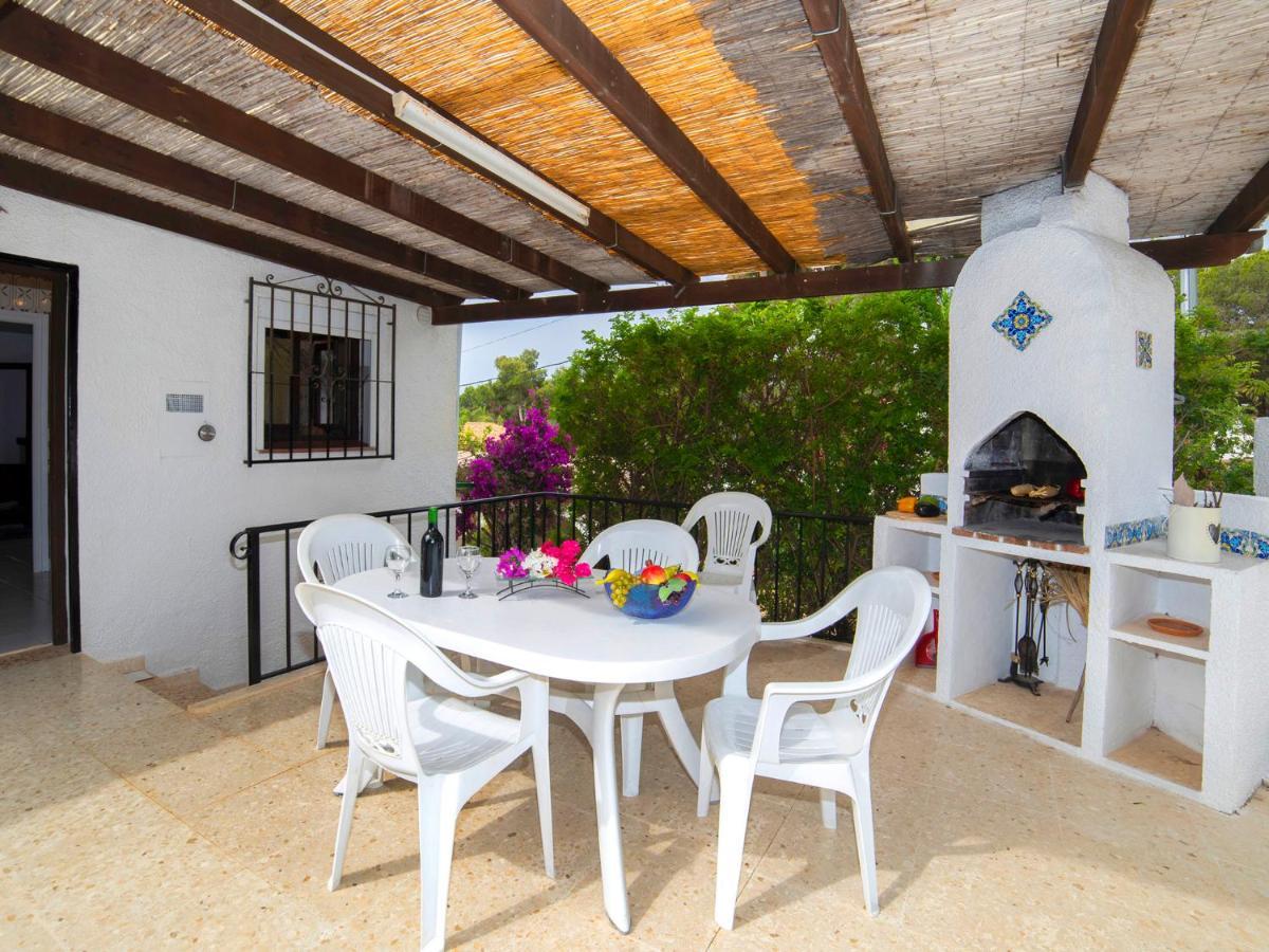 Holiday Home La Cigarra By Interhome Calpe Eksteriør billede