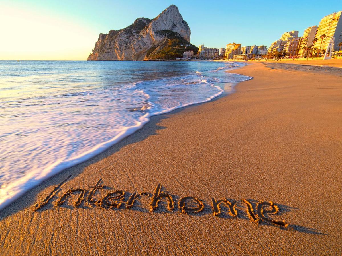 Holiday Home La Cigarra By Interhome Calpe Eksteriør billede