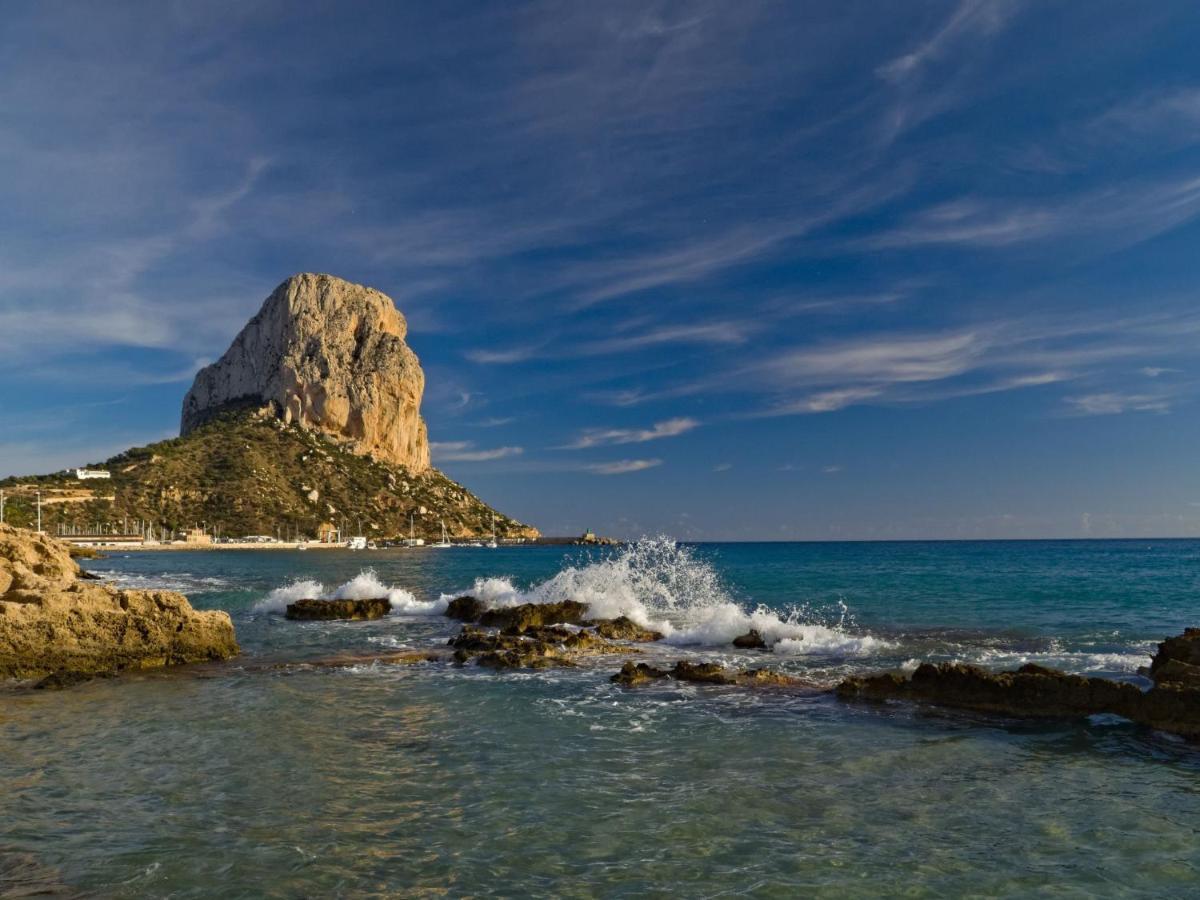 Holiday Home La Cigarra By Interhome Calpe Eksteriør billede