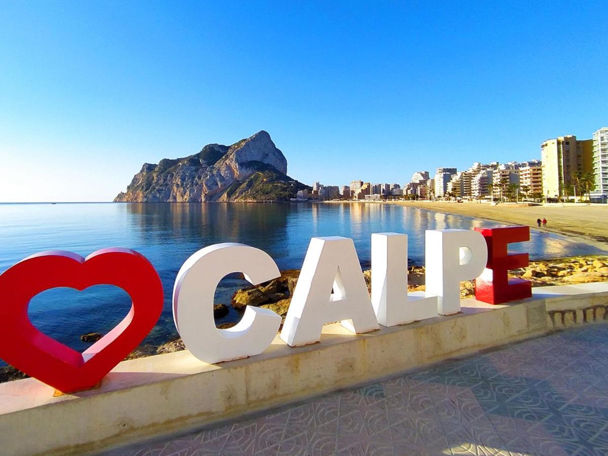 Holiday Home La Cigarra By Interhome Calpe Eksteriør billede