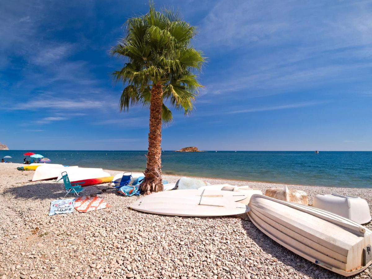 Holiday Home La Cigarra By Interhome Calpe Eksteriør billede